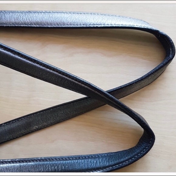 Burberry Metallic Shoulder Bag !!HOST PICK!! - Picture 3 of 7